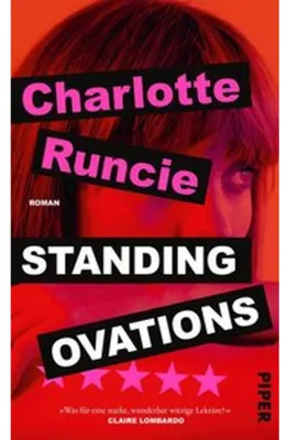 Obrázok produktu pre Standing Ovations: Roman | Ein vielschichtiges Debüt über Misogynie, Kunst und Macht