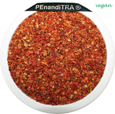 Produktbild von Tomaten geschnitten Tomatenflocken - 500g - PEnandiTRA®
