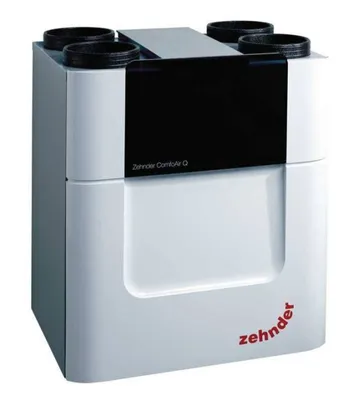 Immagine prodotto di Apparecchio di ventilazione Zehnder ComfoAir Q600 Entalpia