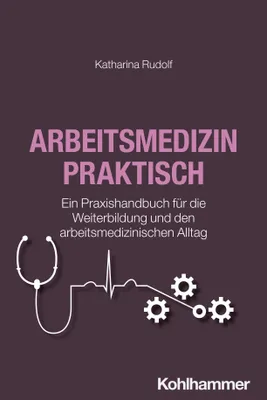 Produktbild von Arbeitsmedizin praktisch