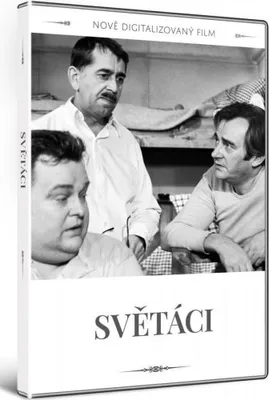 Obrázok produktu pre Světáci - Digitálně restaurovaný film DVD