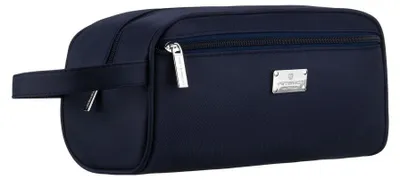 Obrázek produktu pro Peterson kosmetická taška syntetická tmavě modrá 27x14x13 cm