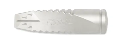 Zdjęcie produktu dla Stihl 8812221 Aluminiowy klin do rozłupywania drewna 920 g Klin do rozłupywania drewna