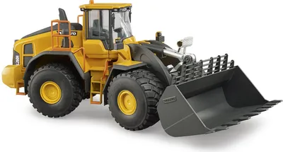 Produktbild von bruder Bruder 02458 Volvo Radlader L260H