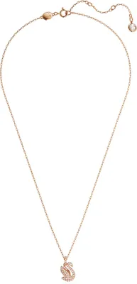 Produktbild von Swarovski Swan 5647555 Damenhalskette