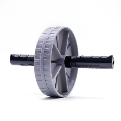Produktbild von Bauchrad Starke Tragfähigkeit Rutschfeste Bauchrolle Trainingsgerät Fitnesstraining