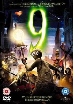 Produktbild von 9 (Nine) [UK Import]