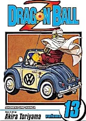 Produktbild von Dragon Ball Z, Vol. 13