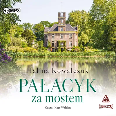 Obrázok produktu pre Audiobook CD MP3 Pałacyk za mostem