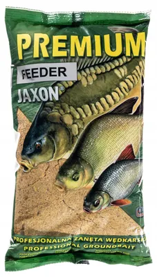 Obrázok produktu pre Krmivo feeder 1kg Jaxon premium