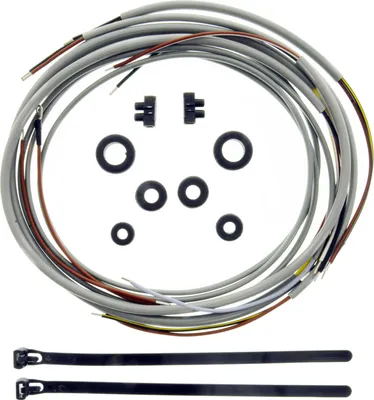 Produktbild von Kabelbaumset KR50 mit Gleichstromhorn - inkl. Schaltplan