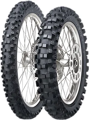 Image de Pneus Dunlop Geomax MX53 120/90-18 65M TT NHS arrière