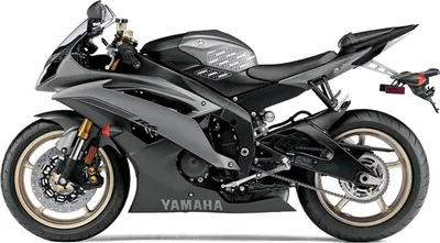 Produktbild von Stompgrip klar, Yamaha YZF-R6 (2008-'16) YZF-R6 RJ15