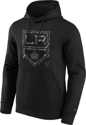 Produktbild von Fanatics NHL Fleece Hoody - ETCH Los Angeles Kings - XL