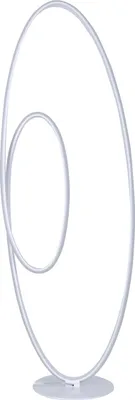 Produktbild von Näve Leuchten LED Stehleuchte ODRIVE mit LED Platine dimmbar LED Stehleuchte ODRIVE mit LED Platine dimmbar Stehleuchte - LED Stehleuchte h: 120cm weiß "ODRIVE", Stehlampe im Modern Style, ausMetall und Kunststoff in weiß, 120 cm hoch, Maße 40 x 25 cm, inkl. LED – dimmbar – Druckschalter
