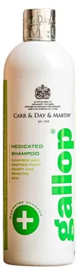 Immagine prodotto di Carr & Day & Martin Gallop Shampoo medicato 500 ml, Contenuto: 500ml