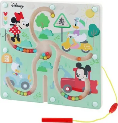 Produktbild von Disney Lernspiel (22,5 x 22,5 cm)