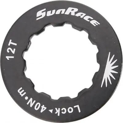 Obrázok produktu pre Sunrace Sunrace Lock Ring Fuer 12 Zaehne Beginnend