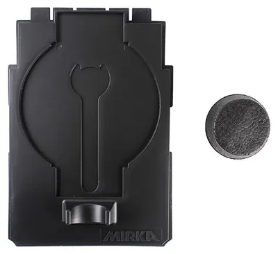 Produktbild von MIRKA Case Inlay  für Mirka DEROS/DEOS; passend nur für kleines Case     VE=1 St.