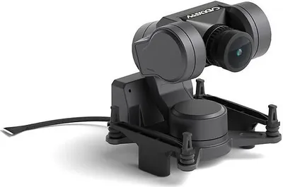 Produktbild von Caddx GM3 FPV Kamera Gimbal Stabilisator Headtracking