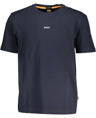 Produktbild von BOSS Tchup Logo T-Shirt, Blau L