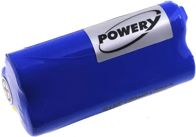 Image de Batterie pour télécommande de grue Jay de type GP70AAAH3TX
