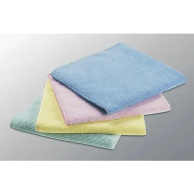 Produktbild von Vileda Professional r-MicroTuff Swift blau - 35x38 cm - B00H2CZL1C | Packung (5 Stück)