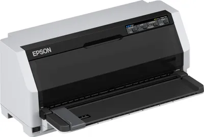 Zdjęcie produktu dla Epson LQ 780N - Printer - B/W - dot-matrix - A3 - 360 x 180 dpi - 24 pin - up to 487 char/sec - parallel, USB 2.0, LAN