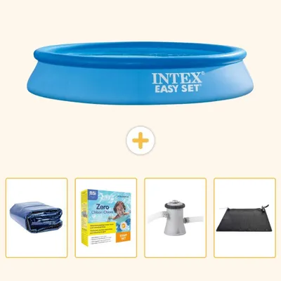 Produktbild von Easy Set Pool Rund - 305x61 cm - 5-teilig SCB11