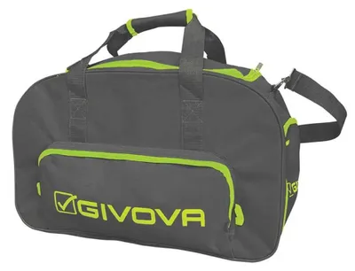 Produktbild von Sporttasche Givova Brera Dunkelgrau