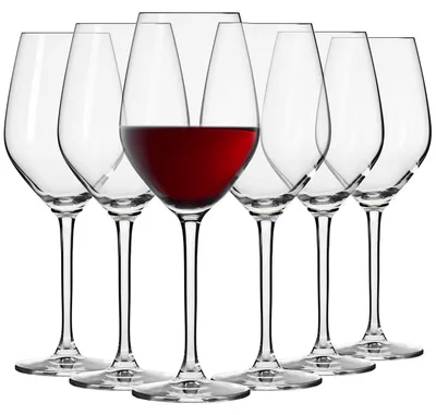 Weingläser Set 6er, 460 ml, Splendour Kollektion