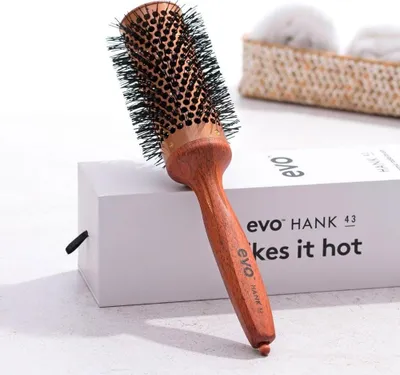 Produktbild von Evo Hank 43mm Ceramic Radial Brush - Keramikbürste