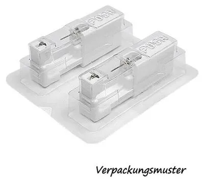 Produktbild von Medizinische Ohrstecker / Gesundheitsstecker / Erstohrstecker Yin Yang Studex System 75