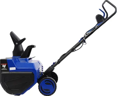 Produktbild von Schneefräse, 2400W Kupfermotor für effiziente Schneeräumung, ergonomischer Griff, Elektrisch