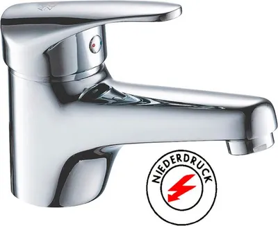 Imagen del producto de Beitz & Walz AqvaBasic II, mueble bajo lavabo, acero cromado