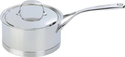 Zdjęcie produktu dla Demeyere - Rondelek z pokrywką Atlantis 14cm/1L