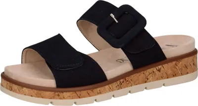 Produktbild von Caprice Pantolette blau in Gr. 39