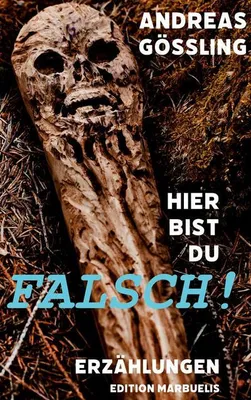 Produktbild von Hier bist du falsch!