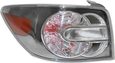 Produktbild von VAN WEZEL Rückleuchte Heckleuchte Links für MAZDA CX-7 (ER)