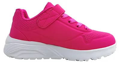 Imagen del producto de Zapatillas Skechers Uno Lite para niña, zapatos deportivos, color rosa, para uso diario