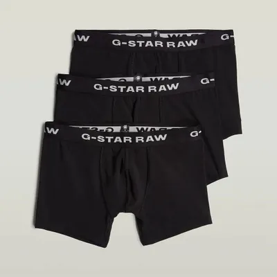 Produktbild von G-star D23771-d516 Boxershorts 3 Einheiten Schwarz 2XL Mann Schwarz 2XL