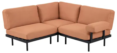 Produktbild von home24 Outdoor-Ecksofa