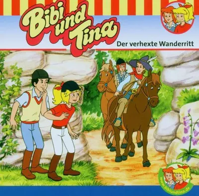 Produktbild von Bibi und Tina 53. Der verhexte Wanderritt