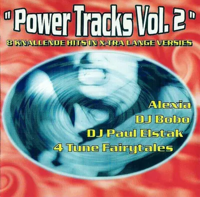 Produktbild von Power Tracks Vol. 2