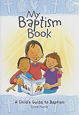 Obrázok produktu pre My Baptism Book (paperback)
