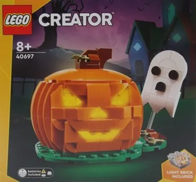 Obrázok produktu pre LEGO Creator 40697, Stavebnica, 8 rok / roky, Plast, 254 kusov, 303 g