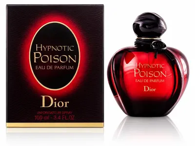 Produktbild von Dior Hypnotic Poison, Frauen, 100 ml, Nicht nachfüllbare Flasche, Jasmin, Tonka-Bohne, Vanille