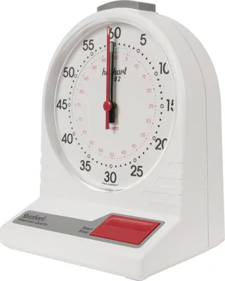 Produktbild von ORIGINAL Hanhart Tischstoppuhr Mesotron Stoppuhr Stopuhr Watch Stop Uhr