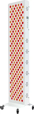 Produktbild von Rotlichttherapie-Panel, 5 Wellenlängen, Hautregeneration, 1000W-4S