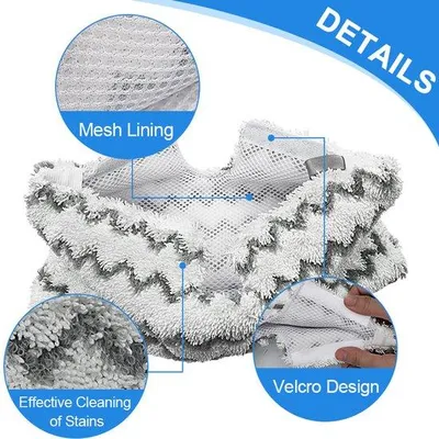 Imagen del producto de Toallas para ducha de vapor, 2 unidades, color , de microfibra